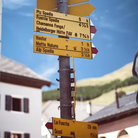 B&B Pensiunina - - 센트