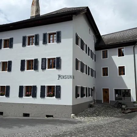 Bed & Breakfast Pensiunina-Sent