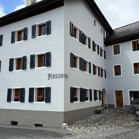 Pensiunina-Sent Bed & Breakfast Sent