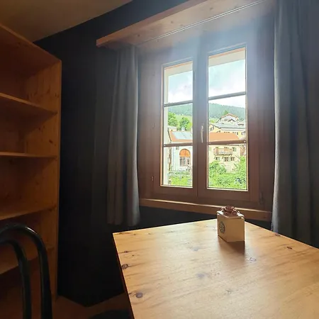 Pensiunina-Sent Bed & Breakfast