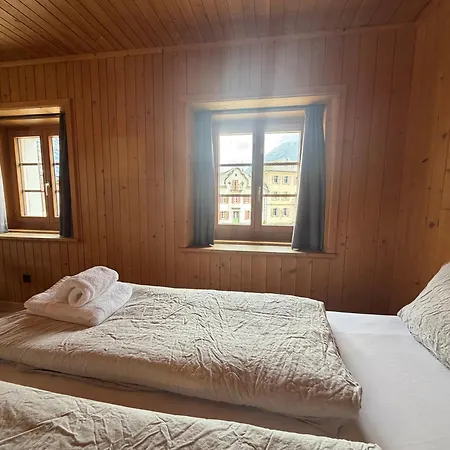 Bed & Breakfast Pensiunina-Sent Sent