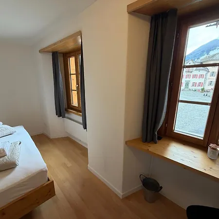 Bed & Breakfast Pensiunina-Sent Sent