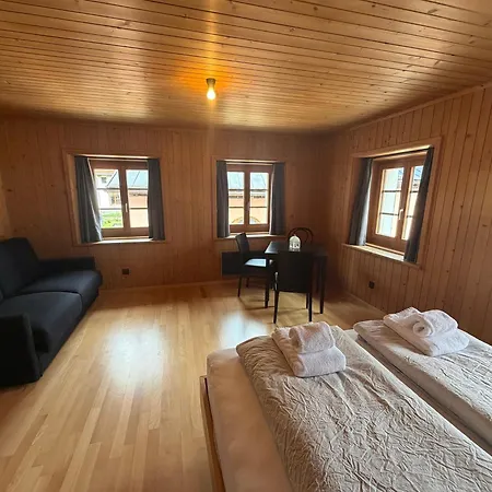 Bed & Breakfast Pensiunina-Sent Sent