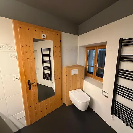 Bed & Breakfast Pensiunina-Sent