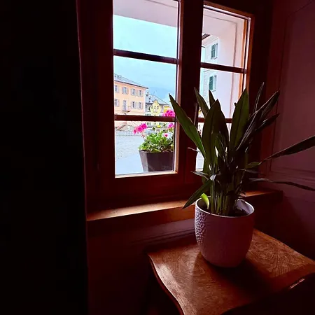 Bed & Breakfast Pensiunina-Sent