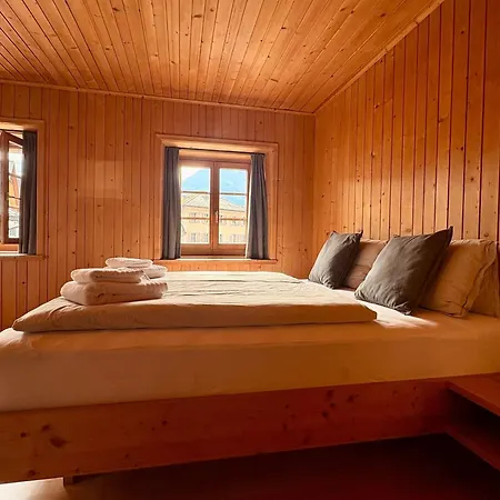 Bed & Breakfast Pensiunina-Sent
