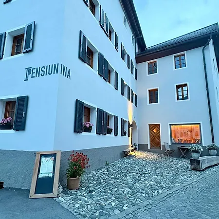 Pensiunina-Sent