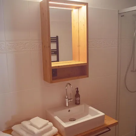 Pensiunina - - Bed & Breakfast Sent